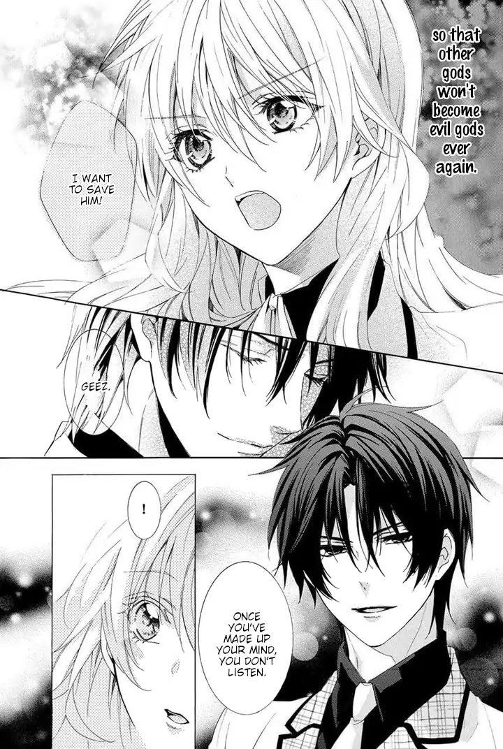 Kami-sama Gakuen @ Armeria Chapter 28 page 13 - Chapter 28
