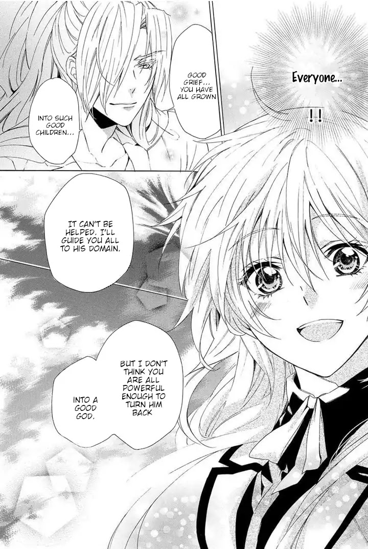 Kami-sama Gakuen @ Armeria Chapter 28 page 15 - Chapter 28
