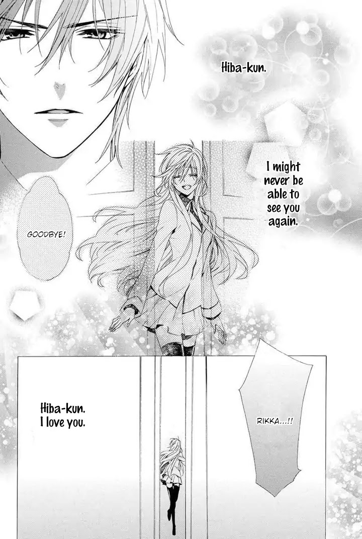 Kami-sama Gakuen @ Armeria Chapter 28 page 30 - Chapter 28