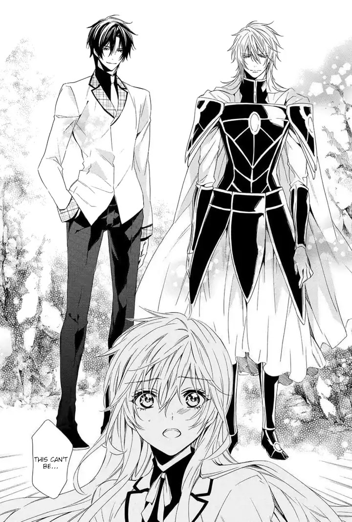 Kami-sama Gakuen @ Armeria Chapter 28 page 35 - Chapter 28