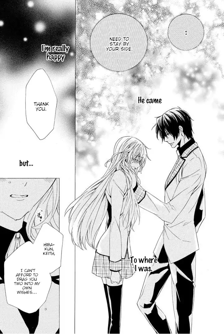Kami-sama Gakuen @ Armeria Chapter 28 page 40 - Chapter 28