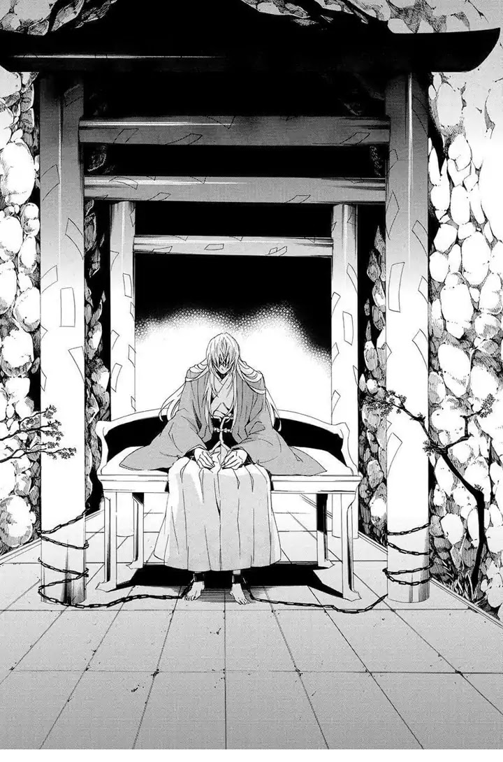 Kami-sama Gakuen @ Armeria Chapter 28 page 44 - Chapter 28