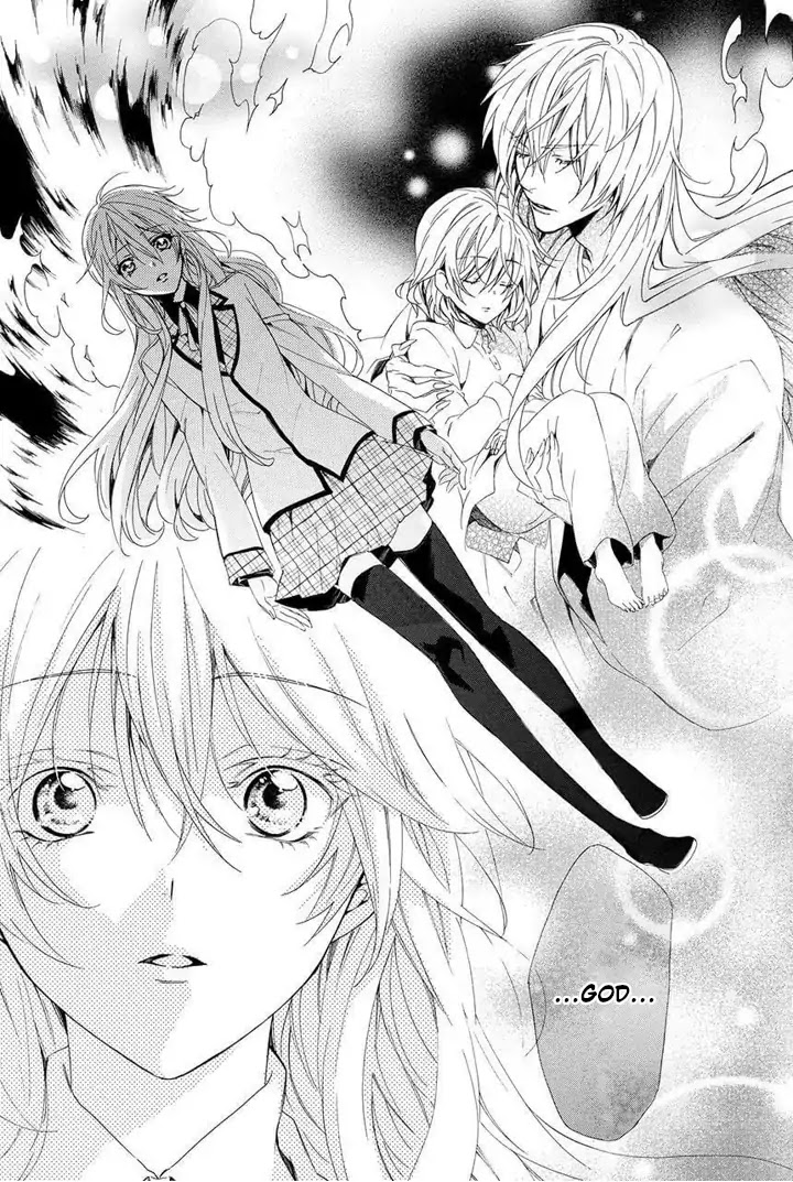 Kami-sama Gakuen @ Armeria Chapter 28 page 45 - Chapter 28