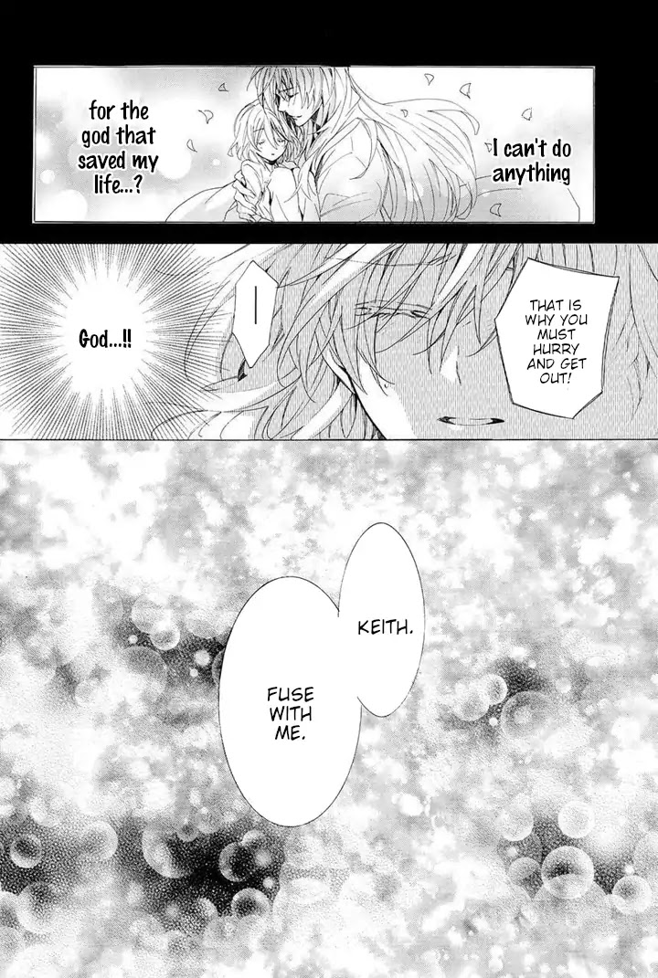 Kami-sama Gakuen @ Armeria Chapter 28 page 52 - Chapter 28