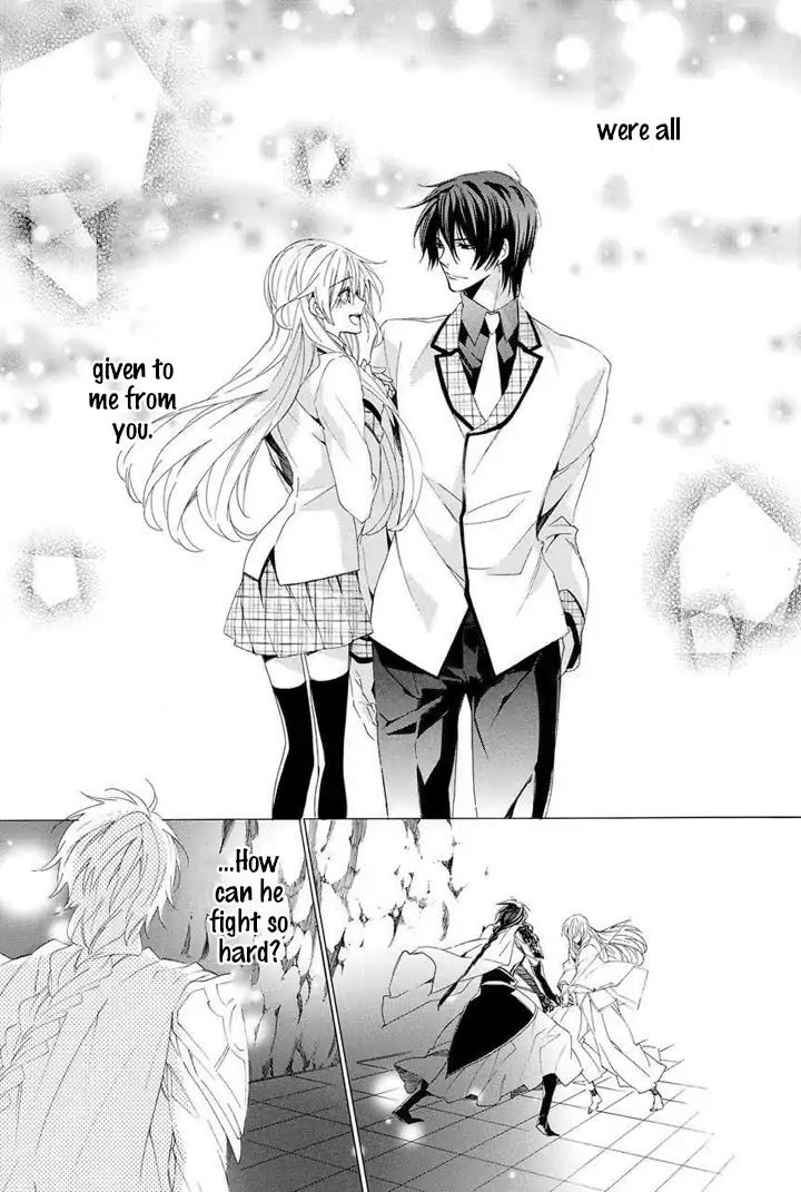 Kami-sama Gakuen @ Armeria Chapter 28 page 62 - Chapter 28