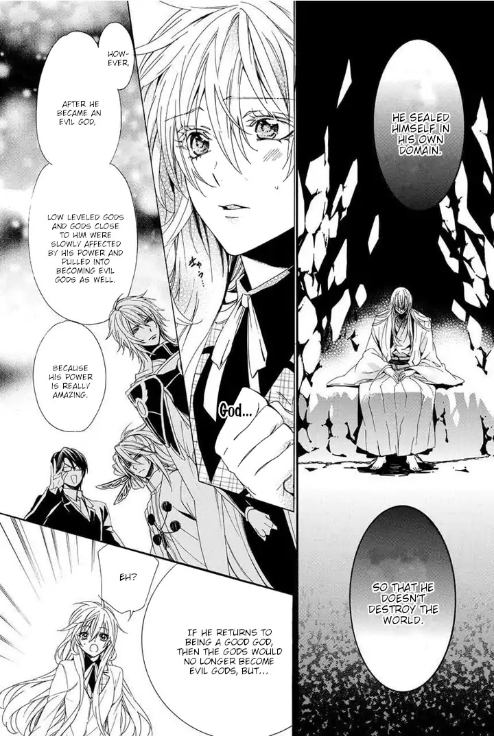 Kami-sama Gakuen @ Armeria Chapter 28 page 9 - Chapter 28