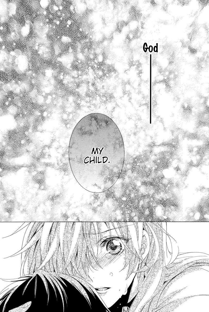 Kami-sama Gakuen @ Armeria Chapter 29 page 21 - Chapter 29 [END]