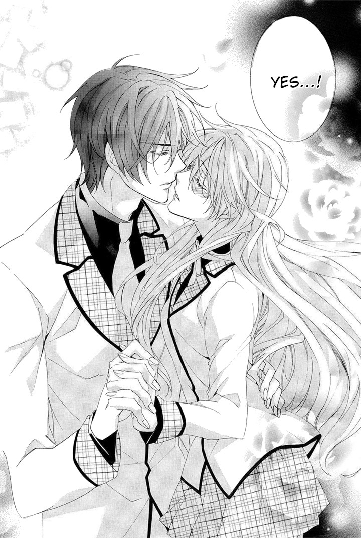 Kami-sama Gakuen @ Armeria Chapter 29 page 47 - Chapter 29 [END]