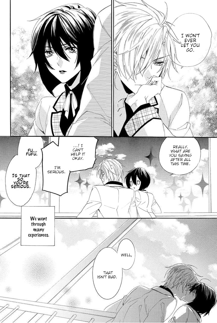 Kami-sama Gakuen @ Armeria Chapter 29 page 49 - Chapter 29 [END]