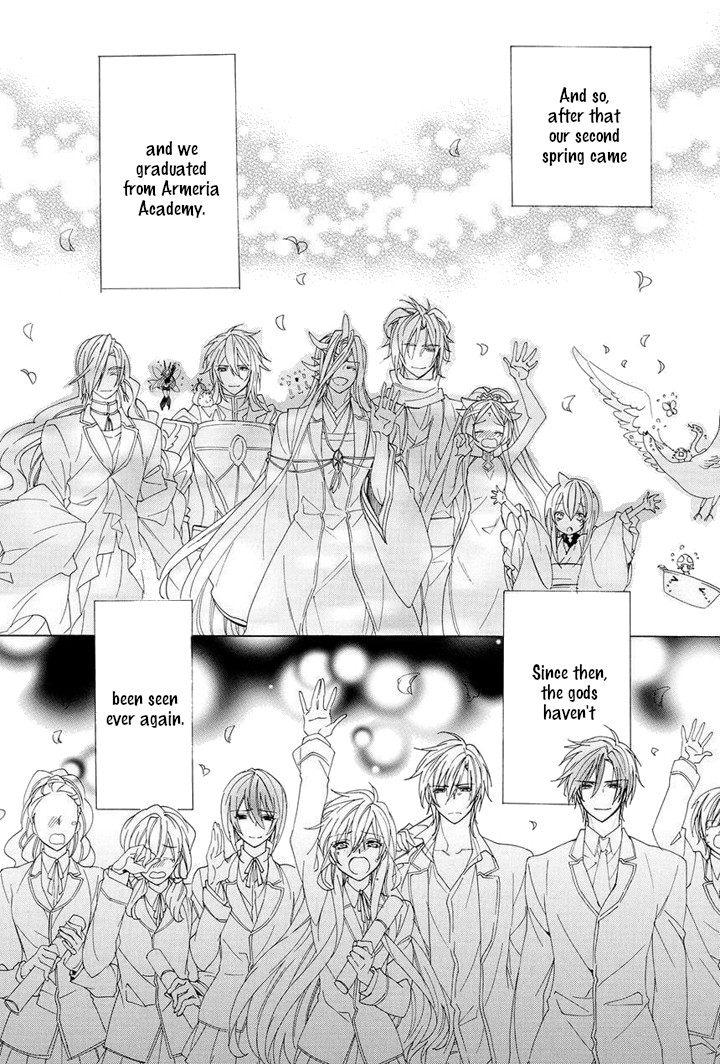 Kami-sama Gakuen @ Armeria Chapter 29 page 53 - Chapter 29 [END]