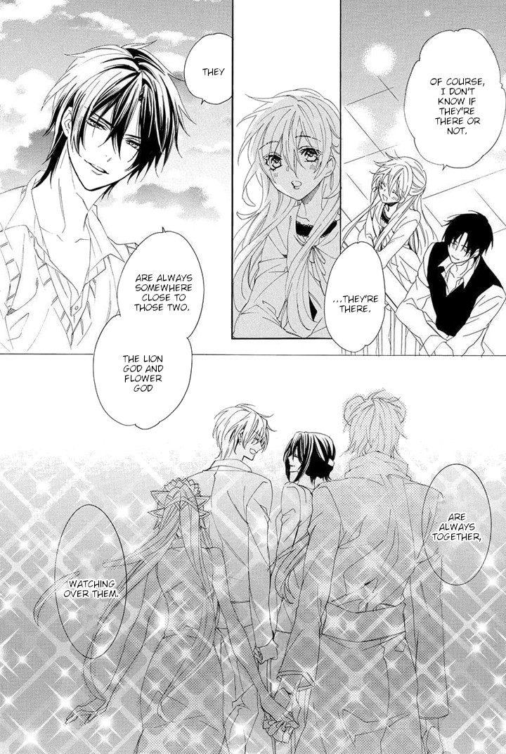 Kami-sama Gakuen @ Armeria Chapter 29 page 60 - Chapter 29 [END]