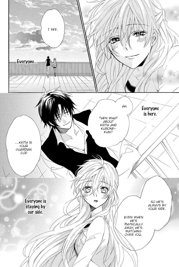 Kami-sama Gakuen @ Armeria Chapter 29 page 61 - Chapter 29 [END]