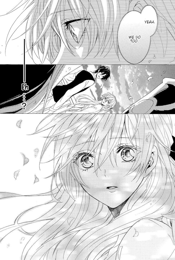 Kami-sama Gakuen @ Armeria Chapter 29 page 63 - Chapter 29 [END]