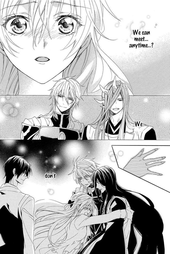 Kami-sama Gakuen @ Armeria Chapter 29 page 67 - Chapter 29 [END]