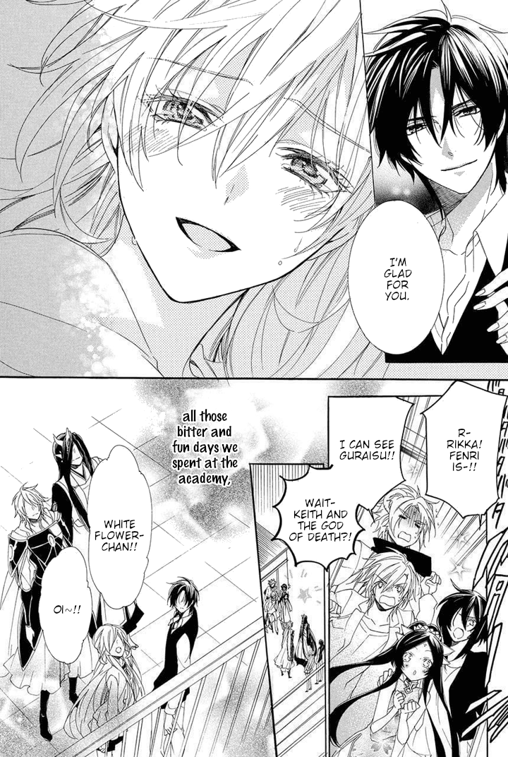 Kami-sama Gakuen @ Armeria Chapter 29 page 70 - Chapter 29 [END]