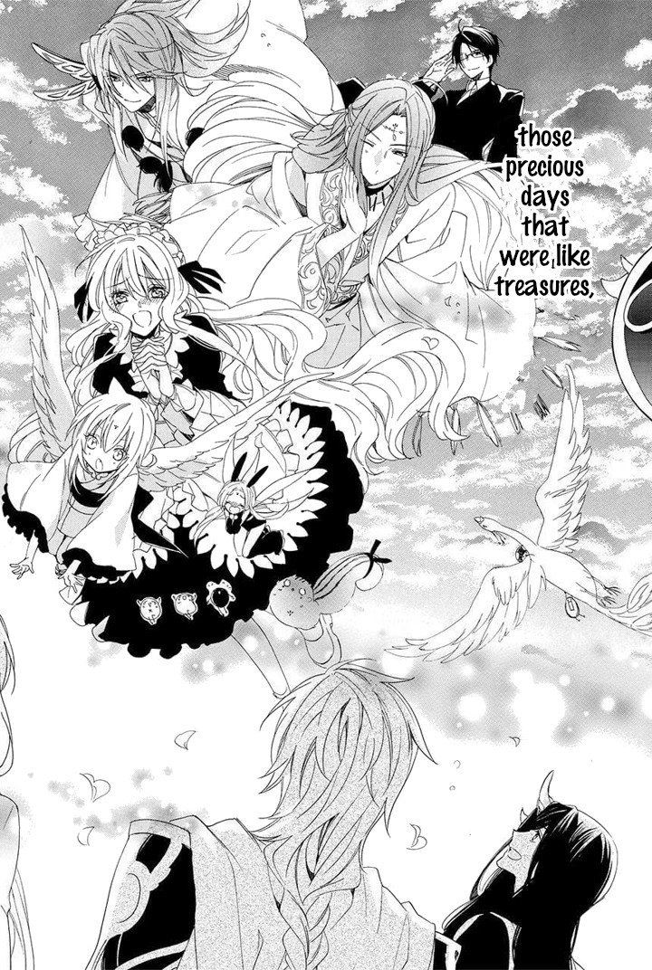 Kami-sama Gakuen @ Armeria Chapter 29 page 71 - Chapter 29 [END]