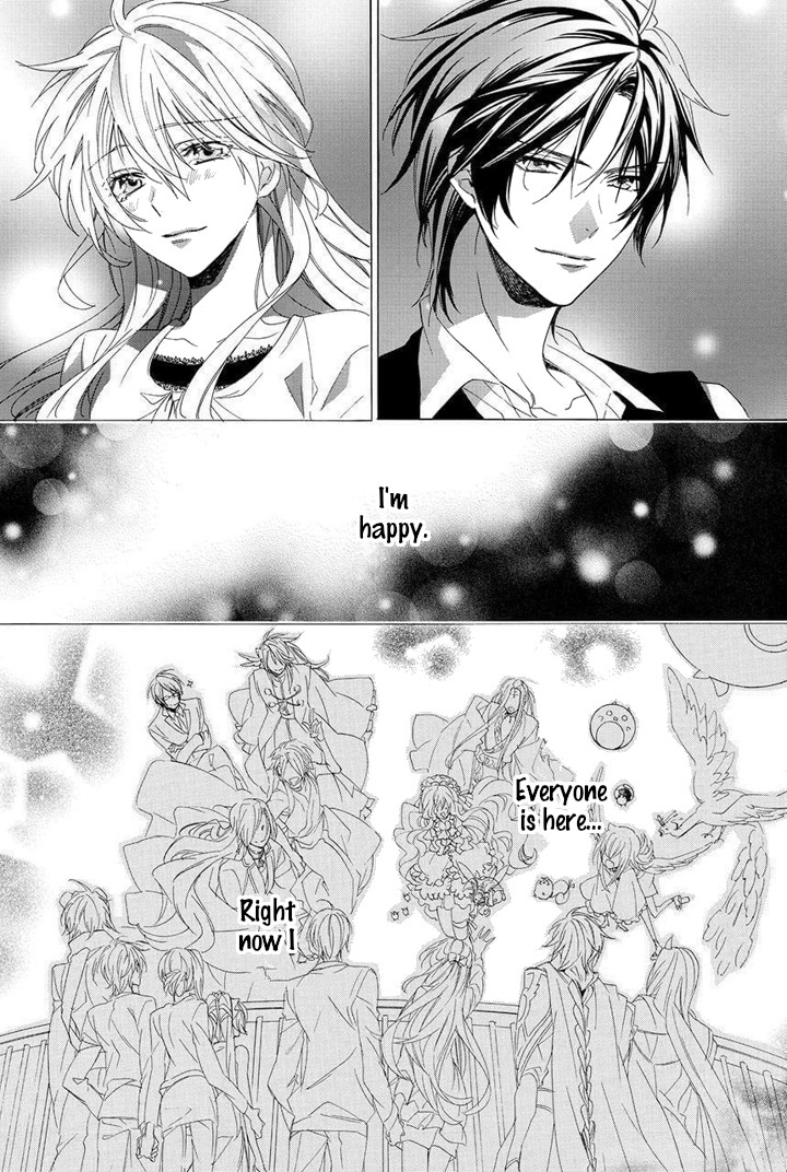 Kami-sama Gakuen @ Armeria Chapter 29 page 73 - Chapter 29 [END]