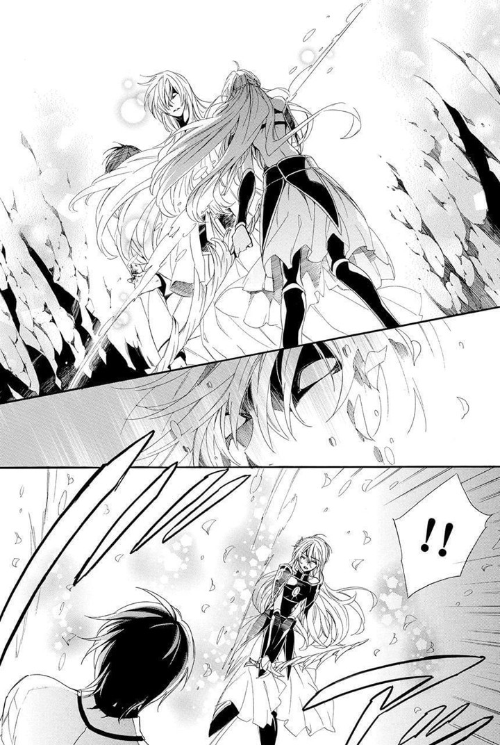 Kami-sama Gakuen @ Armeria Chapter 29 page 8 - Chapter 29 [END]