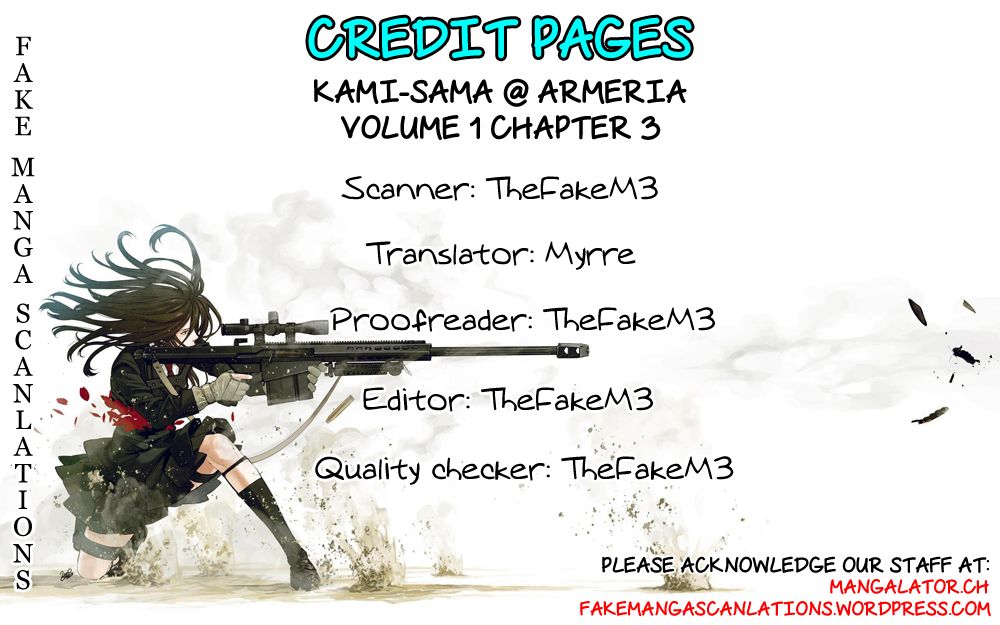 Kami-sama Gakuen @ Armeria Chapter 3 page 53 - Chapter 3