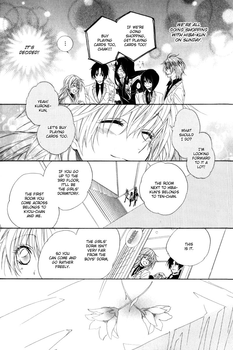 Kami-sama Gakuen @ Armeria Chapter 4 page 30 - Chapter 4