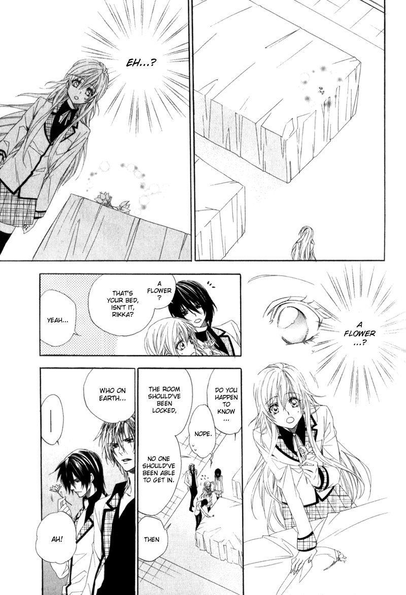 Kami-sama Gakuen @ Armeria Chapter 4 page 31 - Chapter 4