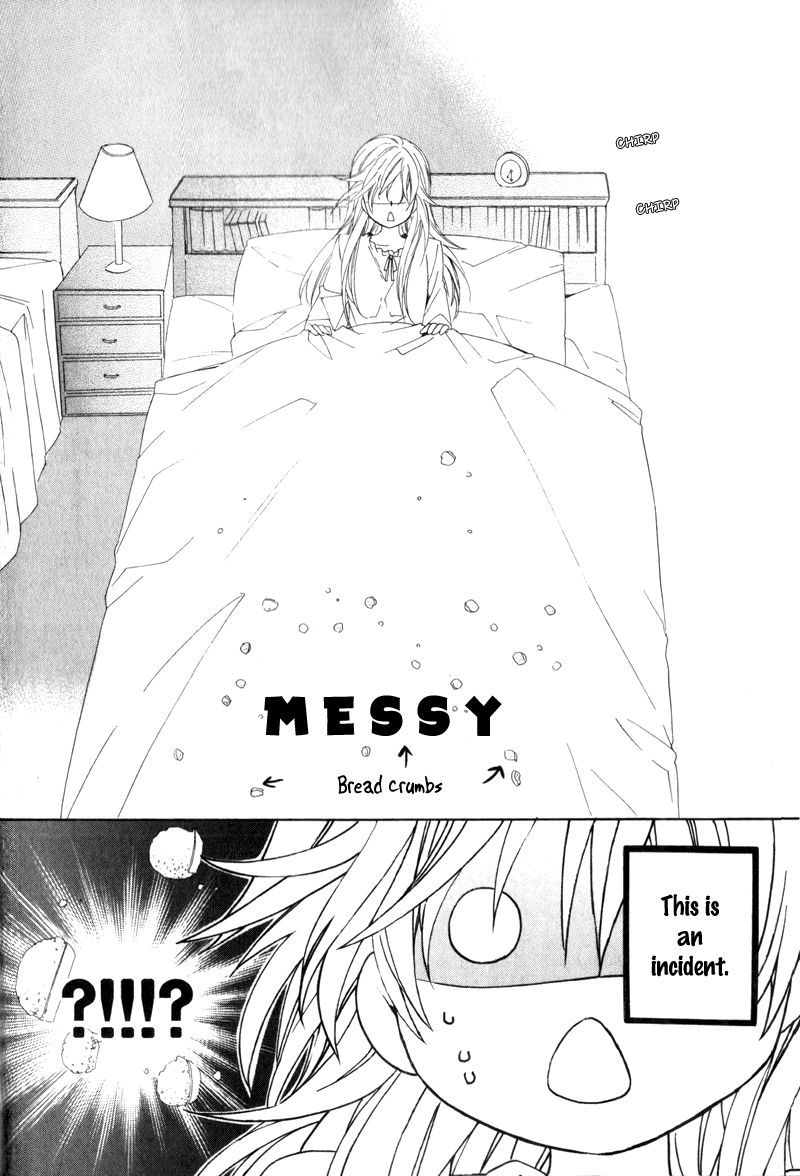Kami-sama Gakuen @ Armeria Chapter 4 page 38 - Chapter 4