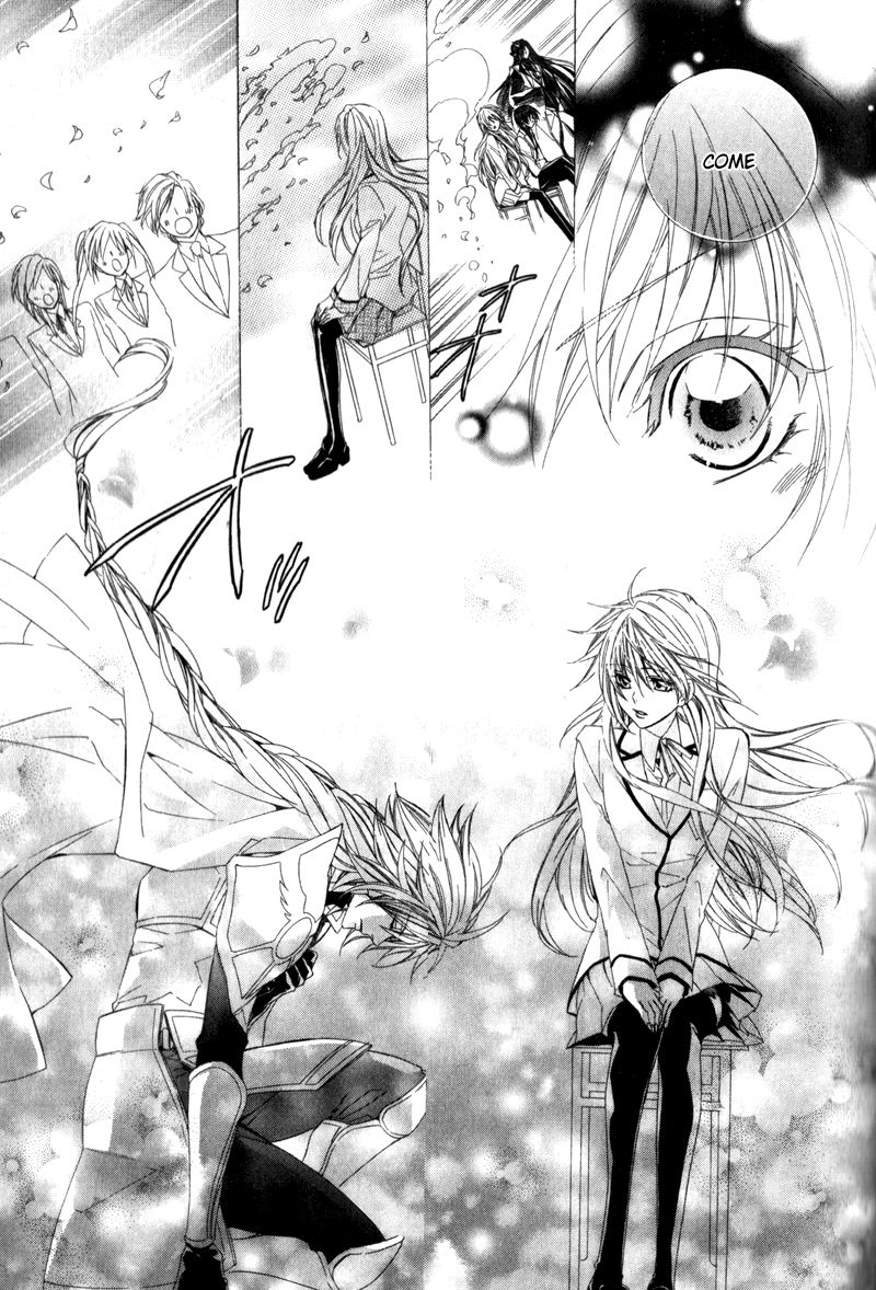 Kami-sama Gakuen @ Armeria Chapter 4 page 41 - Chapter 4