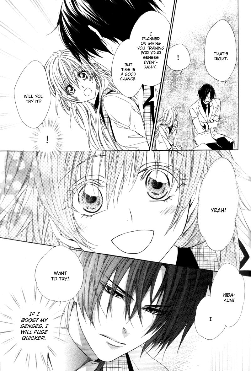 Kami-sama Gakuen @ Armeria Chapter 4 page 51 - Chapter 4