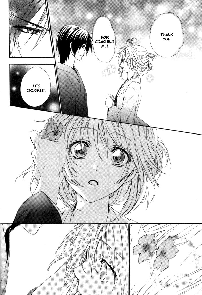 Kami-sama Gakuen @ Armeria Chapter 6 page 41 - Chapter 6