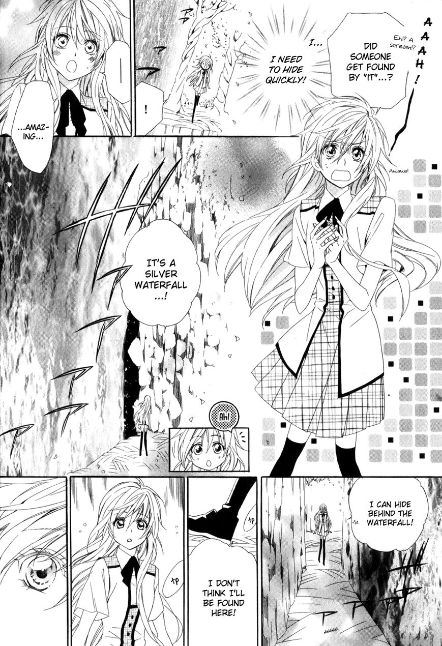 Kami-sama Gakuen @ Armeria Chapter 7 page 23 - Chapter 7