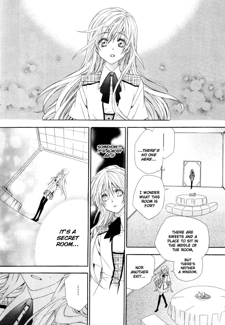 Kami-sama Gakuen @ Armeria Chapter 7 page 31 - Chapter 7