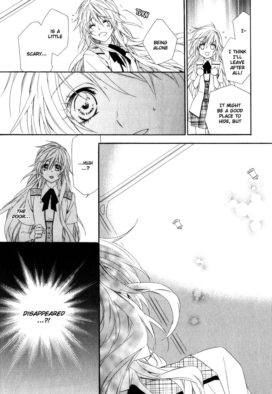Kami-sama Gakuen @ Armeria Chapter 7 page 32 - Chapter 7