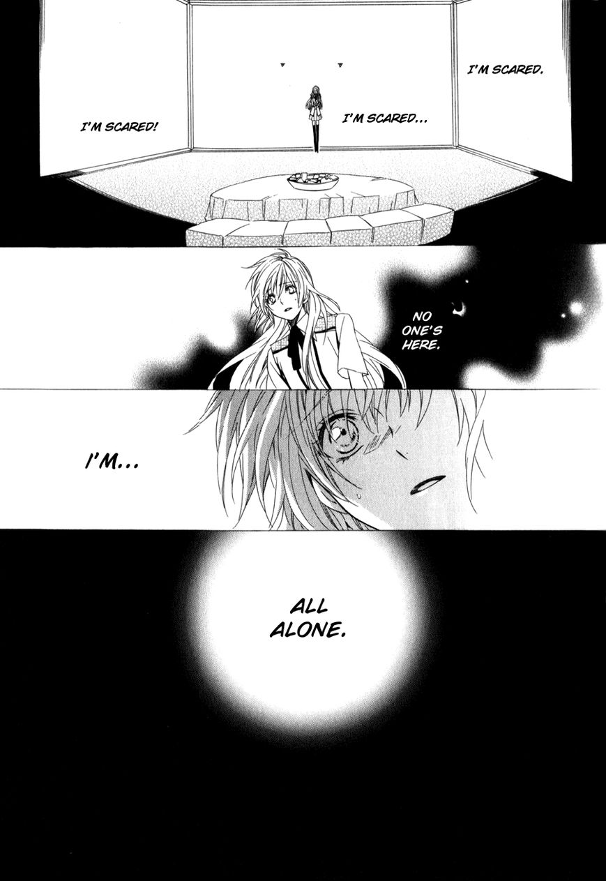 Kami-sama Gakuen @ Armeria Chapter 7 page 34 - Chapter 7