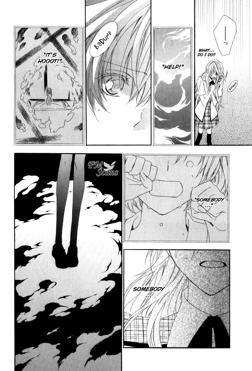 Kami-sama Gakuen @ Armeria Chapter 7 page 35 - Chapter 7