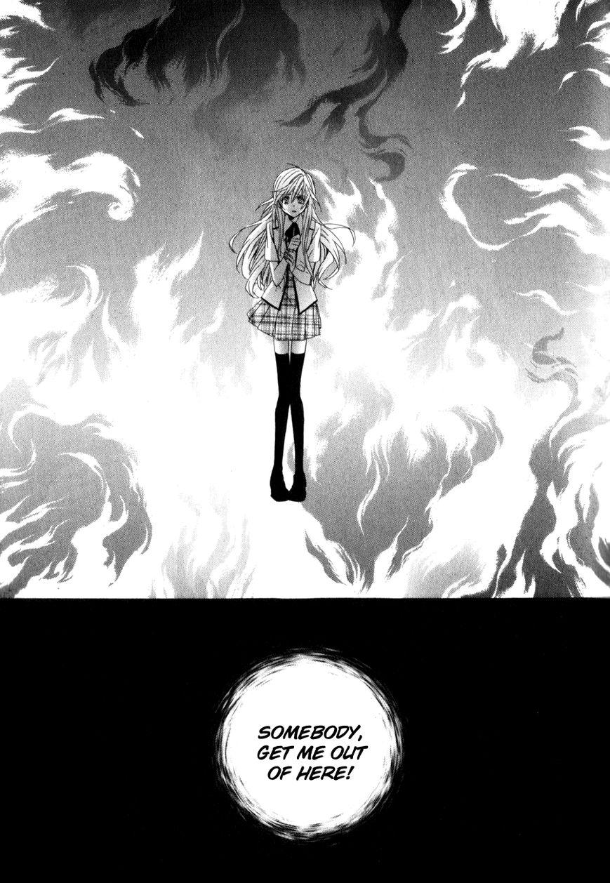 Kami-sama Gakuen @ Armeria Chapter 7 page 36 - Chapter 7