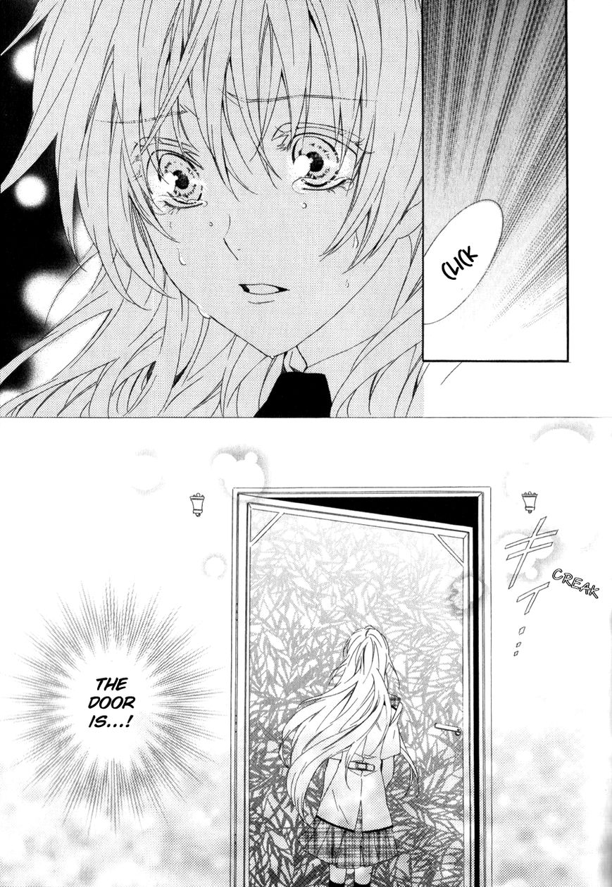 Kami-sama Gakuen @ Armeria Chapter 7 page 38 - Chapter 7