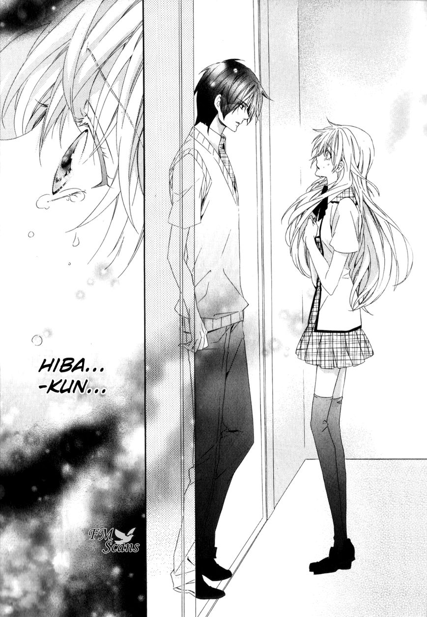 Kami-sama Gakuen @ Armeria Chapter 7 page 40 - Chapter 7