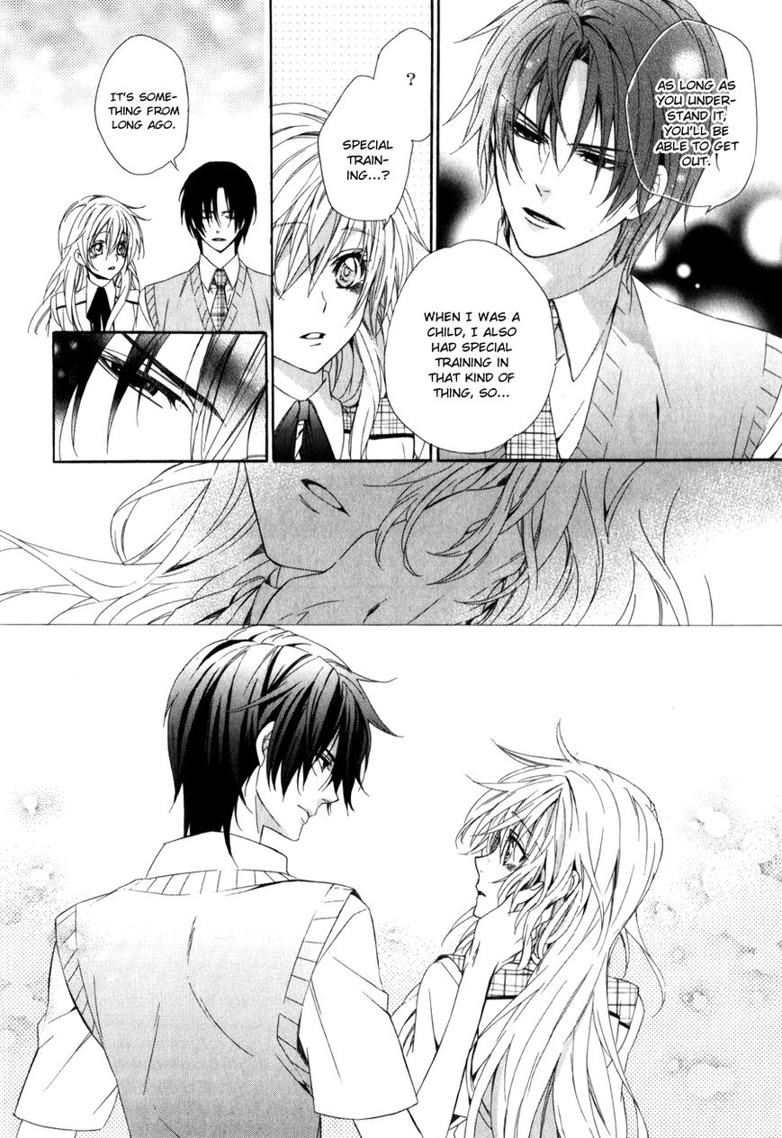 Kami-sama Gakuen @ Armeria Chapter 8 page 13 - Chapter 8