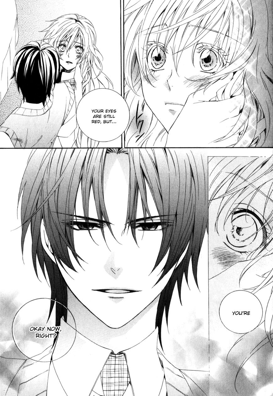 Kami-sama Gakuen @ Armeria Chapter 8 page 14 - Chapter 8
