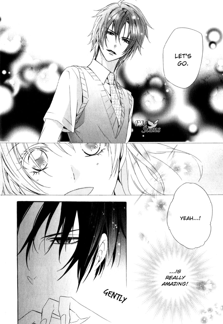Kami-sama Gakuen @ Armeria Chapter 8 page 25 - Chapter 8