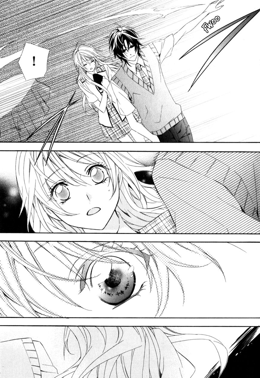 Kami-sama Gakuen @ Armeria Chapter 8 page 26 - Chapter 8