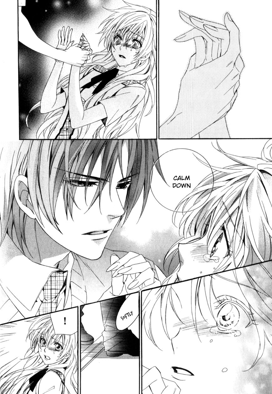Kami-sama Gakuen @ Armeria Chapter 8 page 3 - Chapter 8