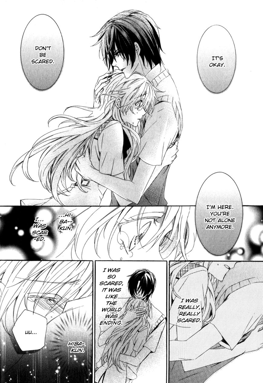 Kami-sama Gakuen @ Armeria Chapter 8 page 7 - Chapter 8