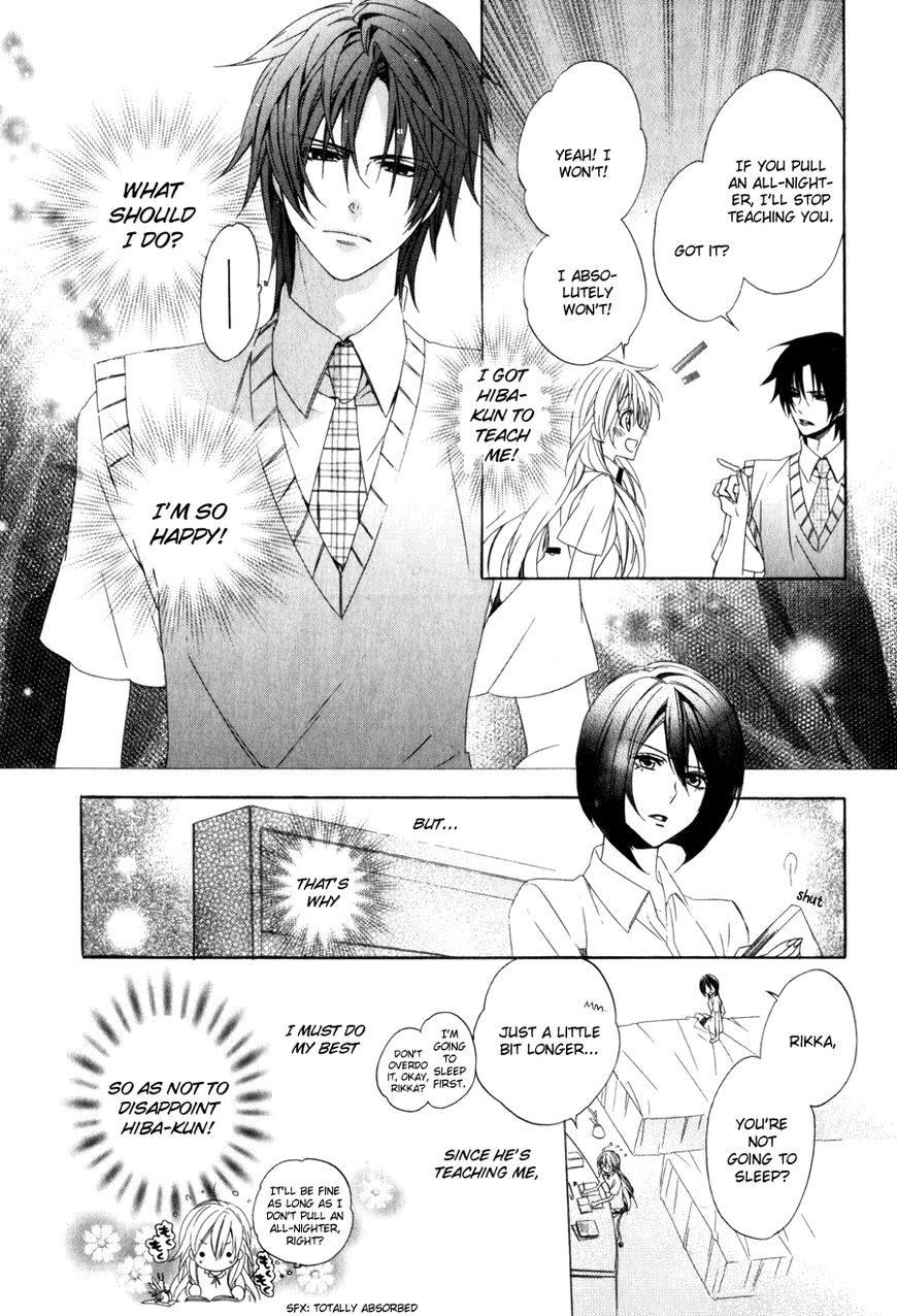 Kami-sama Gakuen @ Armeria Chapter 9 page 29 - Chapter 9