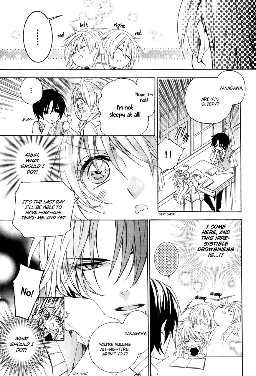 Kami-sama Gakuen @ Armeria Chapter 9 page 37 - Chapter 9