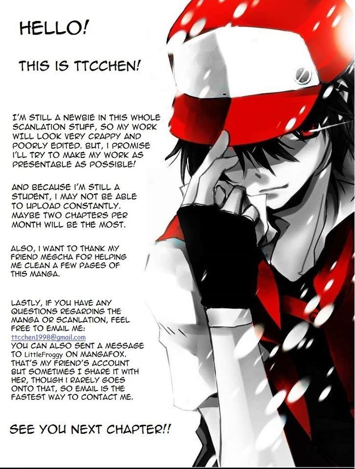 Kami-sama, Ki-sama o Koroshitai. Chapter 1 page 53 - Chapter 1