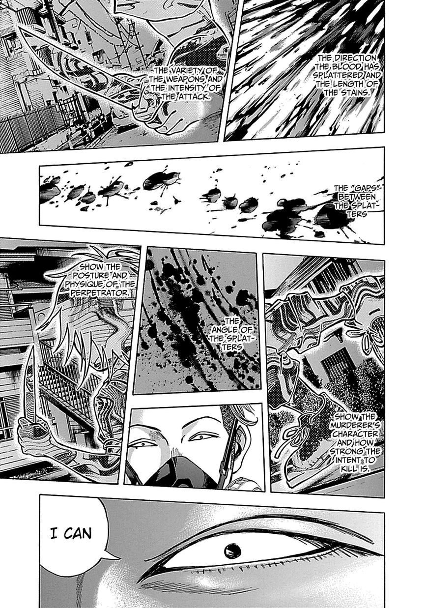 Kami-sama, Ki-sama o Koroshitai. Chapter 11 page 29 - Chapter 11 : August 3rd and August 4th
