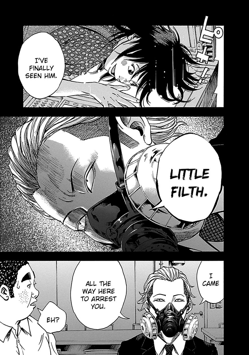 Kami-sama, Ki-sama o Koroshitai. Chapter 16 page 10 - Chapter 16 : September 19th to September 22nd