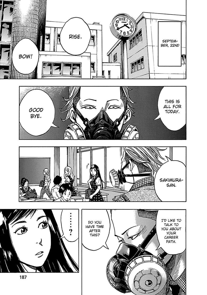Kami-sama, Ki-sama o Koroshitai. Chapter 16 page 24 - Chapter 16 : September 19th to September 22nd