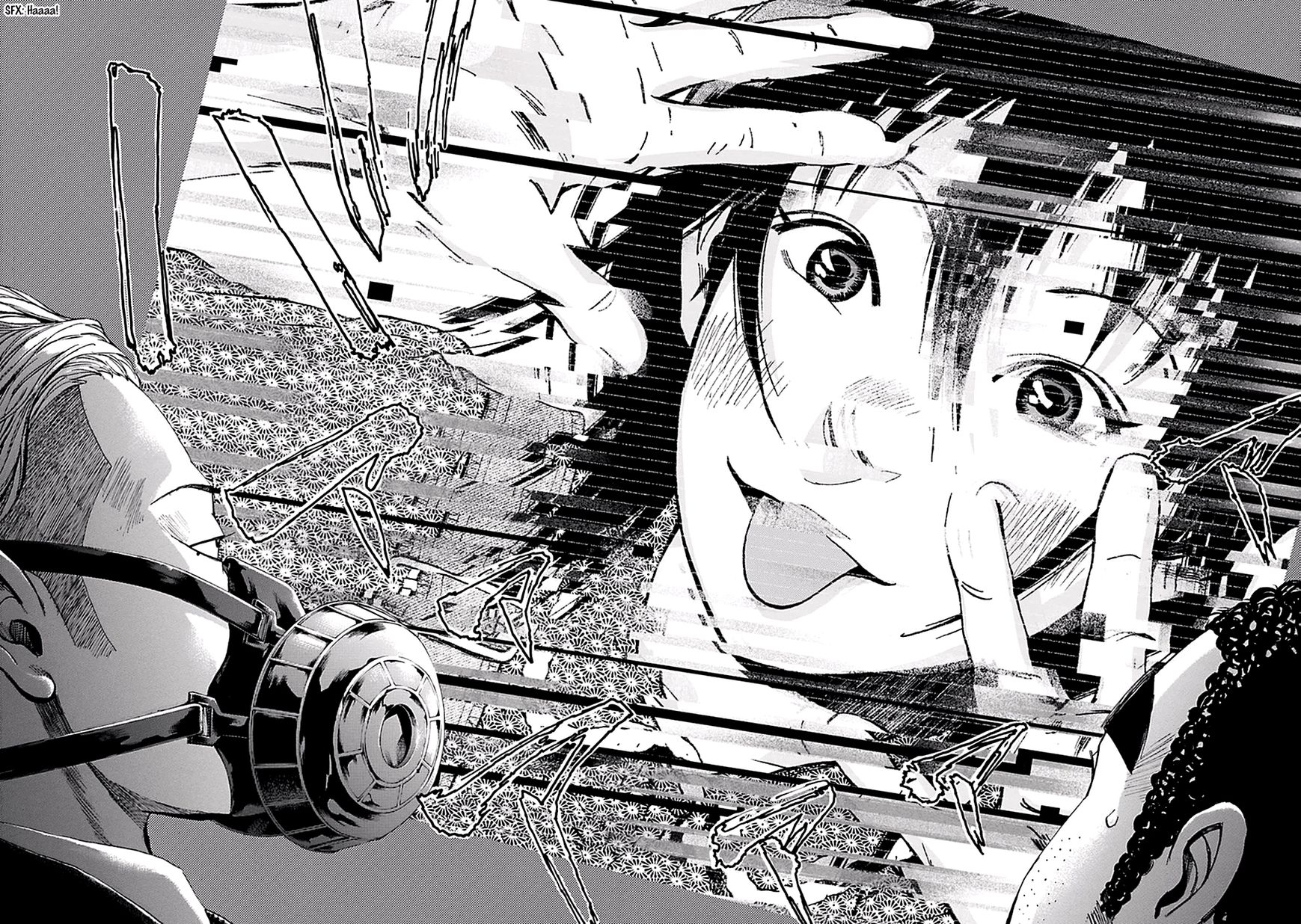 Kami-sama, Ki-sama o Koroshitai. Chapter 16 page 8 - Chapter 16 : September 19th to September 22nd